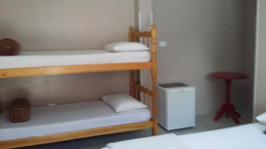 Pousada Caminhos Do Litoral Penha  Zimmer foto